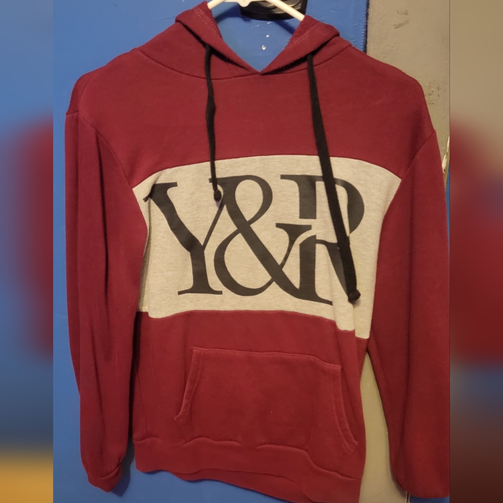 Young & reckless Hoodie sweater